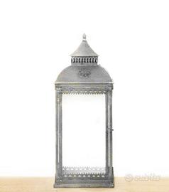 Coppia lanterne da interno/est