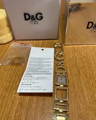 Orologio Donna Dolce & Gabbana 