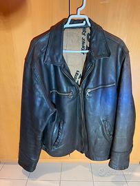 Giacca di pelle anni 40’ L