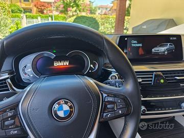 BMW 520 Serie 5 G31 2017 Touring 520d Touring Luxu