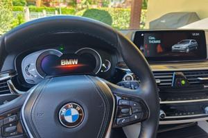BMW 520 Serie 5 G31 2017 Touring 520d Touring Luxu