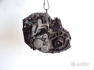 Cambio manuale Renault Megane 3 1.5 dci 2010