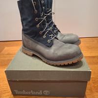 Stivali donna Timberland blu