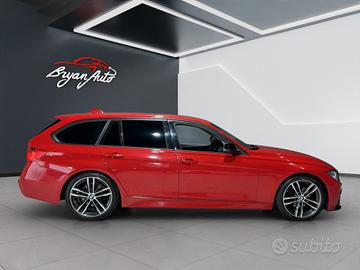 Bmw 320d Touring Sport