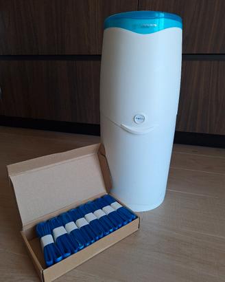 Mangia pannolini antiodore con 9 ricariche nuove