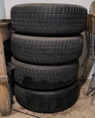 4 Cerchi Auto da 16