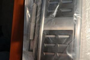 Rivestimento interno poggia piede sx  gruppo  Vag