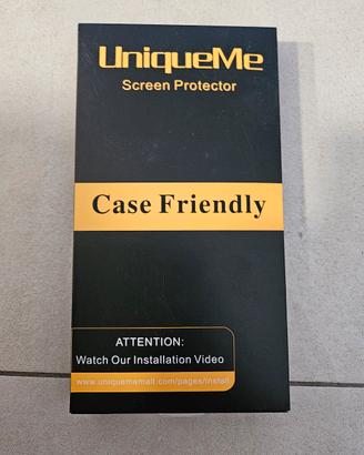 proteggi vetro per S10e samsung