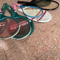 Racchette da TENNIS