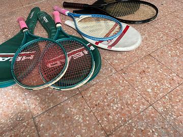 Racchette da TENNIS