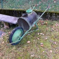 Innaffiatore vintage