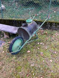 Innaffiatore vintage