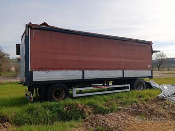 rimorchio macchina operatrice 