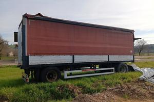 rimorchio macchina operatrice 