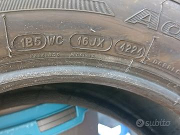 BFgoodrich 205 55 16 all season