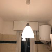 Lampadario moderno pendente bagno