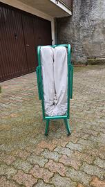 Coppia brandina 1 piazza