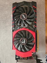scheda video gtx 970