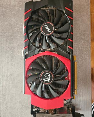 scheda video gtx 970