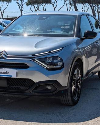 CITROEN C4 Puretech Fell Pack 1.2cc 130cv NAVI C