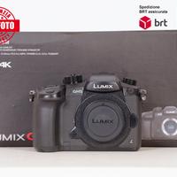 Panasonic Lumix DC-GH5
