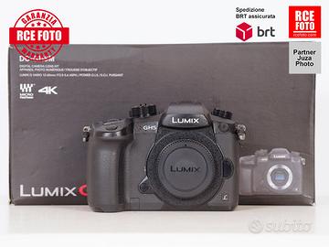 Panasonic Lumix DC-GH5