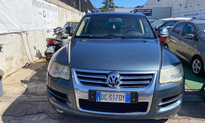 Volkswagen Touareg 2.5 R5 TDI DPF Exclusive