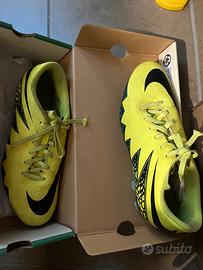 Scarpe da calcio come nuove Nike n 42,5