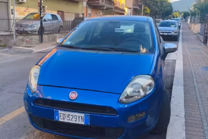 FIAT PUNTO Evo