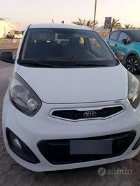 KYA PICANTO 2014  BENZINA