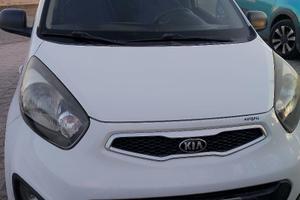 KYA PICANTO 2014  BENZINA