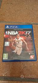 nba2k17 ps4