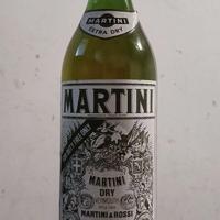 Martini Vermouth Dry vintage inizi '80