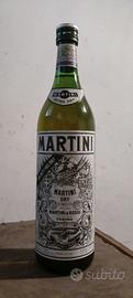 Martini Vermouth Dry vintage inizi '80