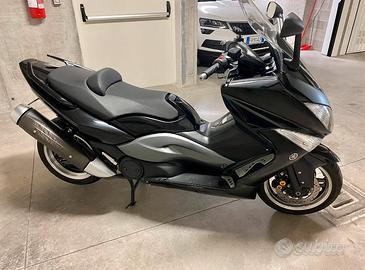 Yamaha Tmax 500