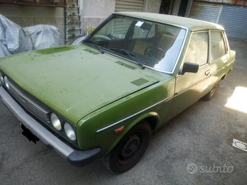 Fiat 131 Mirafiori 1300cc  anno 1975