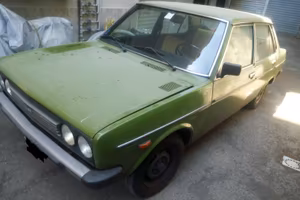 Fiat 131 Mirafiori 1300cc  anno 1975