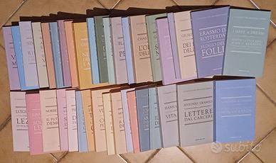 Collezione libri "I Classici del Pensiero Libero"