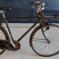 bicicletta classica uomo