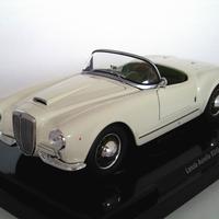 Modello auto lancia aurelia b-24 no burago