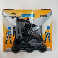 PATTINI ROLLERBLADE NUOVI. tg regolabile 28/32