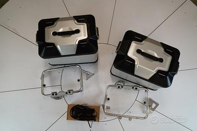 Pack touring Alu Multistrada Ducati 97981101BA