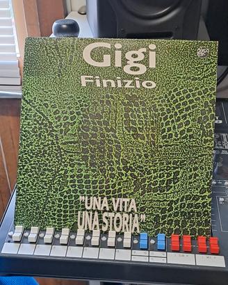 Vinile originale Gigi Finizio Lp 33 giri