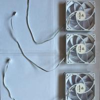 3 ventole 120mm UpHere PWM