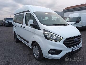 Ford Mod. Vers. Transit Custom 9P