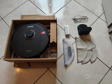 Roborock Q5 Pro - Robot aspirapolvere lavapaviment