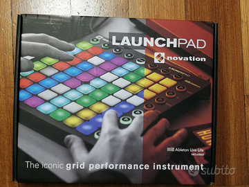 Launchpad novation
