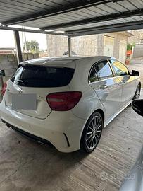 Mercedes classe a180 premium amg