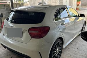 Mercedes classe a180 premium amg