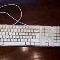 APPLE  CINEMA - MONITOR 23 pollici + TASTIERA